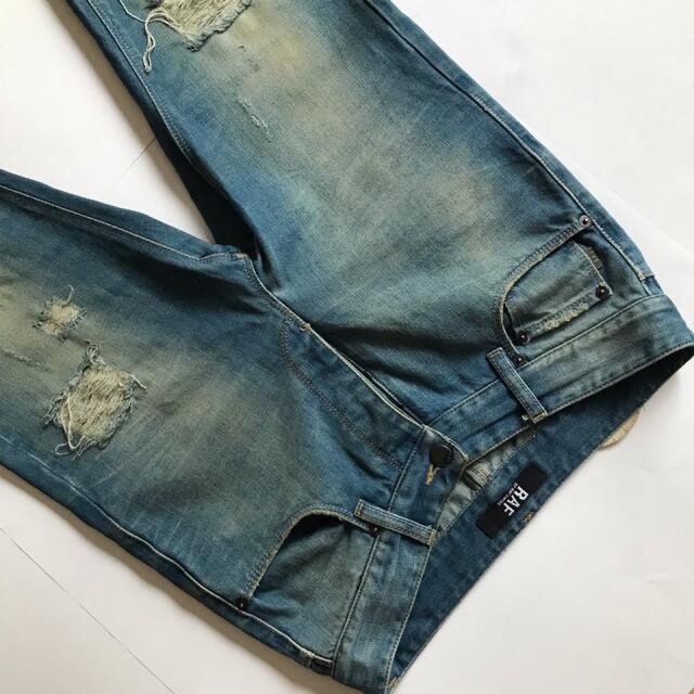 RAF BY RAF SIMONS  スキニージーンズ　SIZE30