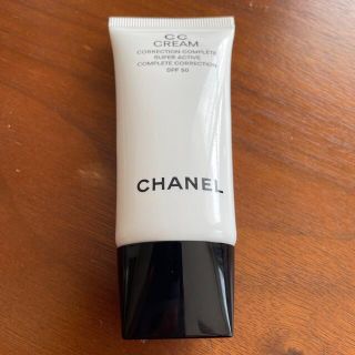 シャネル(CHANEL)のシャネル　CCクリームN(CCクリーム)