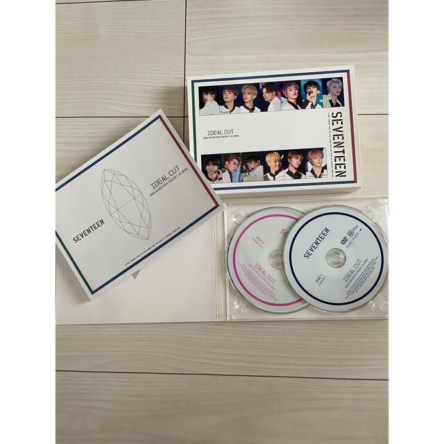 SEVENTEEN DVD