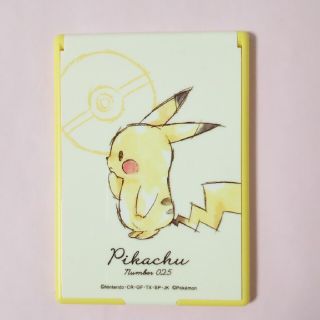 ポケモン ミラーの通販 16点 | ポケモンのレディースを買うならラクマ