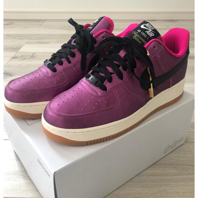 NIKE by you ID AIR FORCE 1 エアフォース1  ナイキ