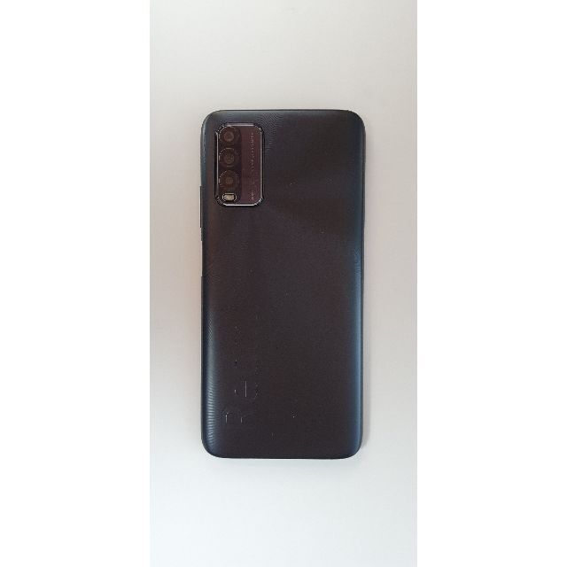 【中古】Xiaomi Redmi 9T スマートフォン 本体のみ(ケース付) Xiaomi Redmi 9T 本体とケースのみ