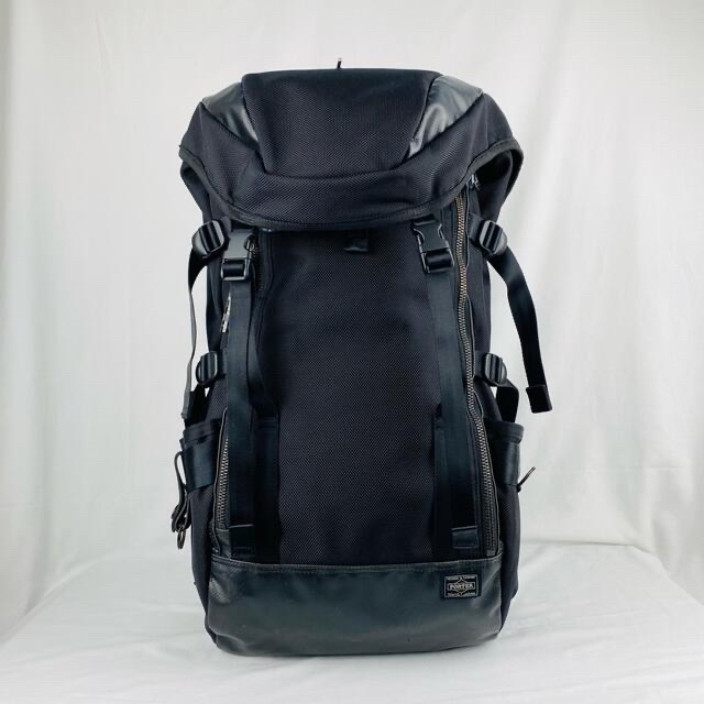 PORTER / HEAT RUCKSACK / 703-06301 1