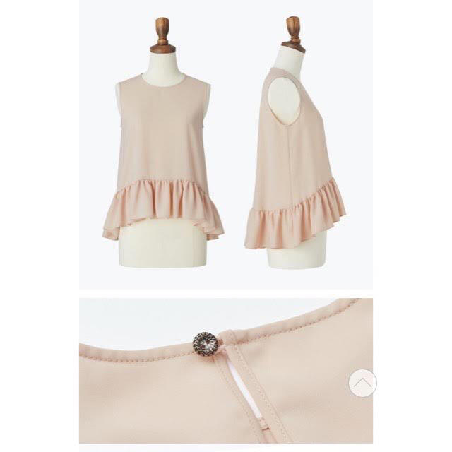 極美品 DAISY LIN  Top Sweet Memory 2021年購入