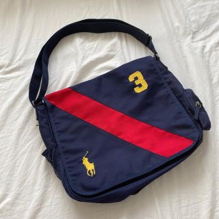 ポロラルフローレン(POLO RALPH LAUREN)のPOLO RALPHLAUREN ラルフローレン Bag ショルダーバック(その他)