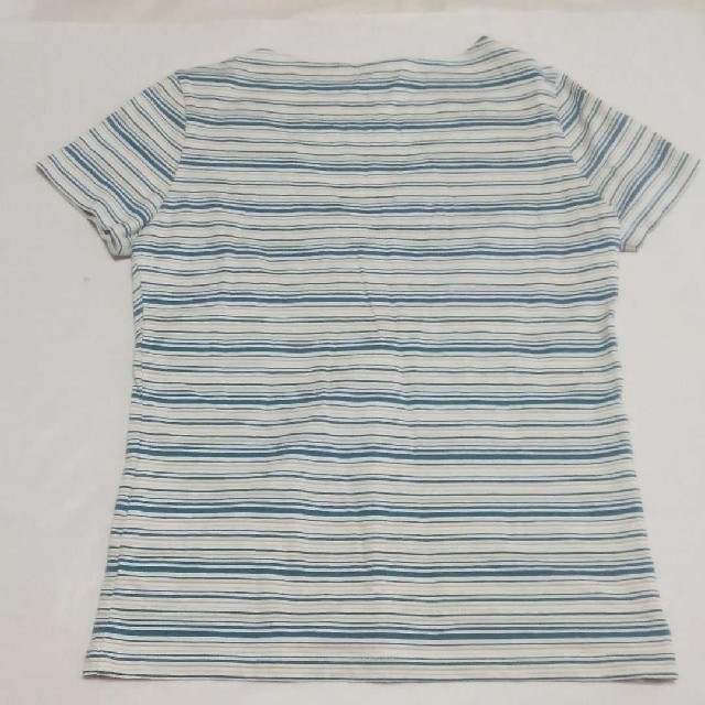 ALPHA CUBIC(アルファキュービック)のアルファキュービック　Tシャツ レディースのトップス(Tシャツ(半袖/袖なし))の商品写真