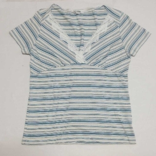 アルファキュービック(ALPHA CUBIC)のアルファキュービック　Tシャツ(Tシャツ(半袖/袖なし))