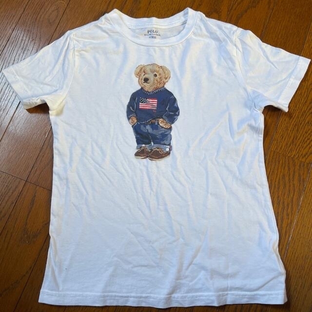 ラルフローレン　Tシャツ キッズ/ベビー/マタニティのキッズ服男の子用(90cm~)(Tシャツ/カットソー)の商品写真