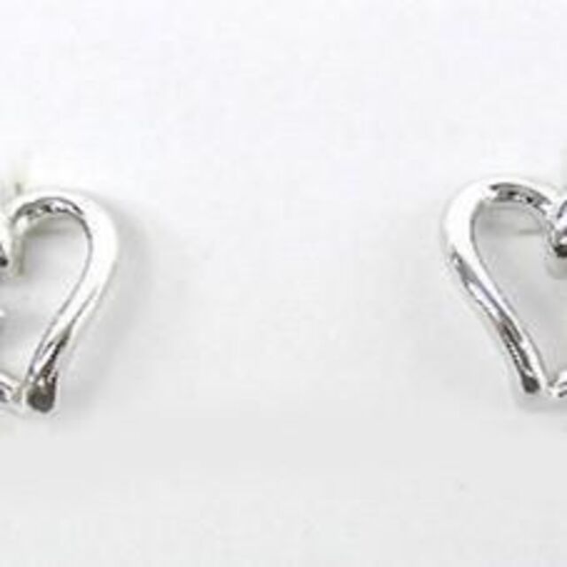 値引きする
【新品】18金/ダイヤモンド0.06ct/ホワイトゴールド/オープンハートピアス ピアス 値引きする
【新品】18金/ダイヤモンド0.06ct/ホワイトゴールド/オープンハートピアス ピアス