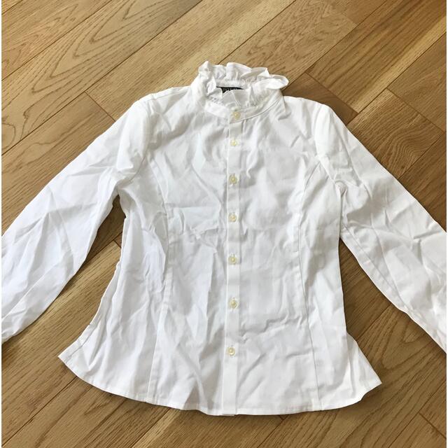 Ralph Lauren(ラルフローレン)のラルフローレン 新品 ブラウス 115cm RALPH LAUREN キッズ/ベビー/マタニティのキッズ服女の子用(90cm~)(ブラウス)の商品写真