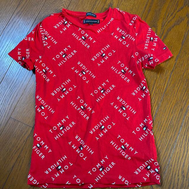 TOMMY HILFIGER(トミーヒルフィガー)のTOMMY HIFIGER  Tシャツ キッズ/ベビー/マタニティのキッズ服男の子用(90cm~)(Tシャツ/カットソー)の商品写真