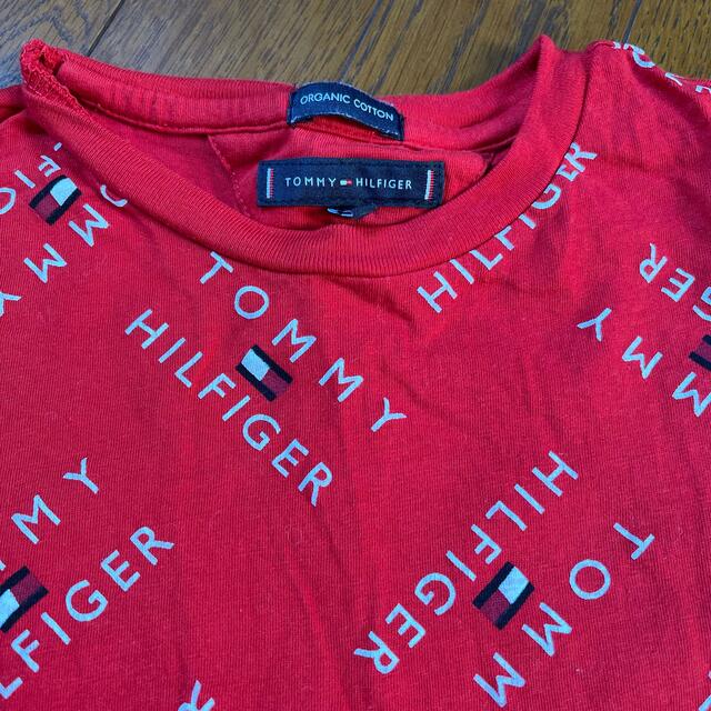 TOMMY HILFIGER(トミーヒルフィガー)のTOMMY HIFIGER  Tシャツ キッズ/ベビー/マタニティのキッズ服男の子用(90cm~)(Tシャツ/カットソー)の商品写真