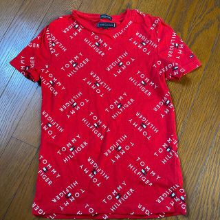 トミーヒルフィガー(TOMMY HILFIGER)のTOMMY HIFIGER  Tシャツ(Tシャツ/カットソー)