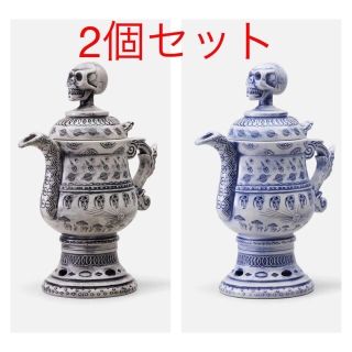 ネイバーフッド(NEIGHBORHOOD)の2色　NEIGHBORHOOD DW / CE-INCENSE CHAMBER (お香/香炉)