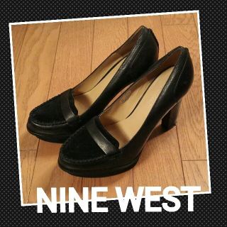 ナインウエスト(NINE WEST)の値下げ☆ナインウエスト ヒールパンプス(ハイヒール/パンプス)