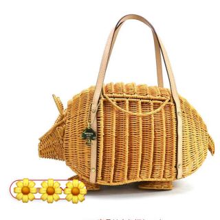 kate spade new york - ケイトスペード Kate Spade かごバッグ