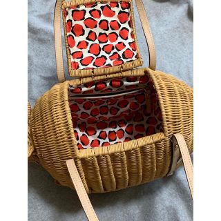 kate spade new york - ケイトスペード Kate Spade かごバッグ