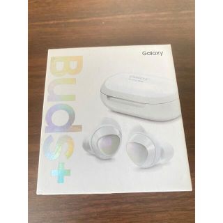 ギャラクシー(Galaxy)のGalaxy Buds+(ヘッドフォン/イヤフォン)