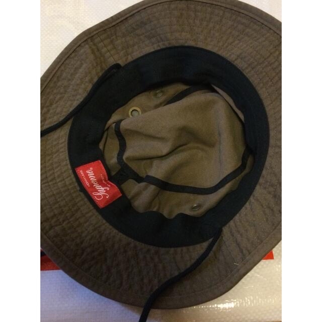 Supreme Military Boonie ブラウン ML 新品 | www