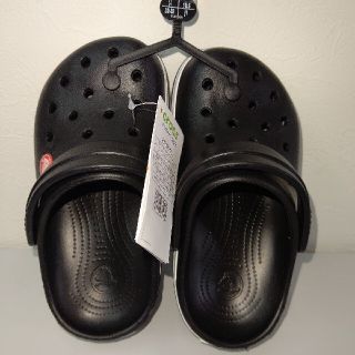 クロックス(crocs)のCROCS キッズ クロックバンド クロッグ 19.5cm(サンダル)