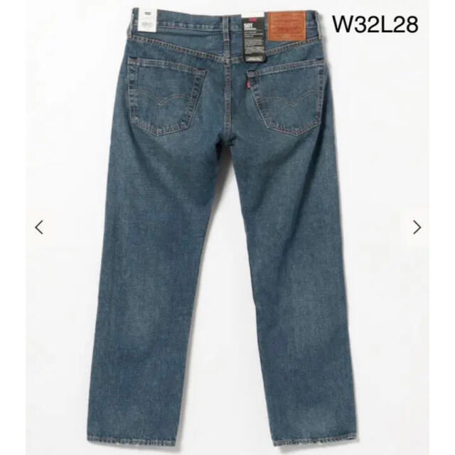 【W32 L28】LEVI’S(R) / 501 BEAMS Exclisive