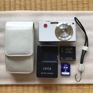LEICA - 美品　Leica C-Lux3 ライカ　デジカメ　検索　D-Lux カメラ　写真