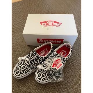 シュプリーム(Supreme)の■supreme■Vans Monogr S Logo Skate Era■(スニーカー)