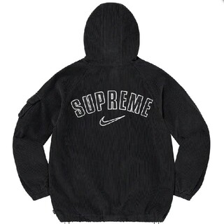 Supreme - ⭐Supreme×Nike⭐Arc Corduroy Hooded JKT XL