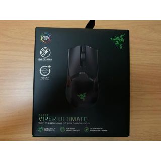 Razer ゲーミングマウス Viper Ultimate(PC周辺機器)