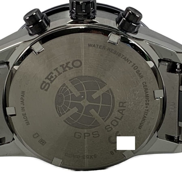 SEIKO(セイコー)の▽▽セイコー アストロン 5Xシリーズ SBXC009/5X53-0AD0 メンズの時計(腕時計(アナログ))の商品写真