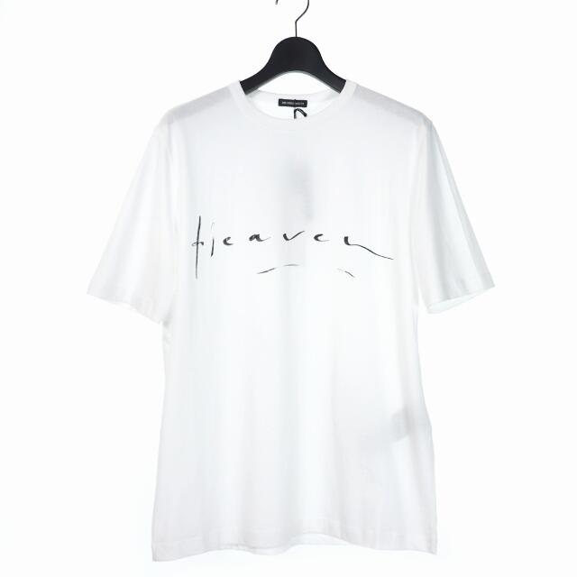 Ann Demeulemeester(アンドゥムルメステール)のアンドゥムルメステール 22SS Heaven プリント Tシャツ カットソー  メンズのトップス(Tシャツ/カットソー(半袖/袖なし))の商品写真