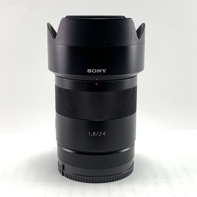 SONY - ▽▽Sonnar T* E 24mm F1.8 ZA SEL24F18Z