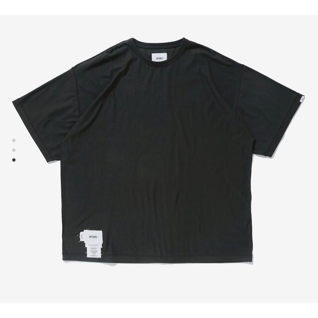 W)taps(ダブルタップス)のTシャツ キャップ セット メンズのトップス(Tシャツ/カットソー(半袖/袖なし))の商品写真