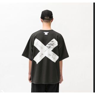 ダブルタップス(W)taps)のTシャツ キャップ セット(Tシャツ/カットソー(半袖/袖なし))