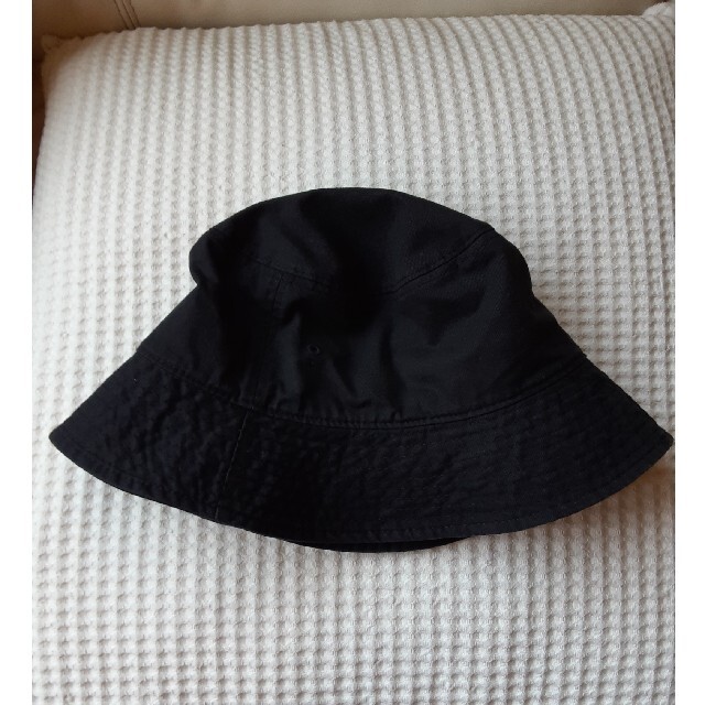 週末再値下げ　バケットハット(ブラック) レディースの帽子(ハット)の商品写真