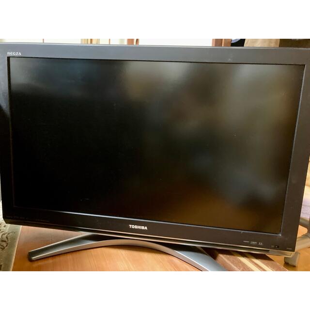 ⭐️TOSHIBA REGZA液晶カラーテレビ 37Z3500⭐️ - テレビ