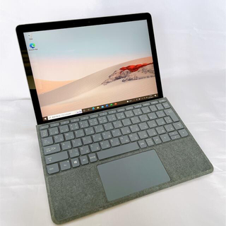 Microsoft - 美品 Surface Go2 STV-00012 キーボード付き