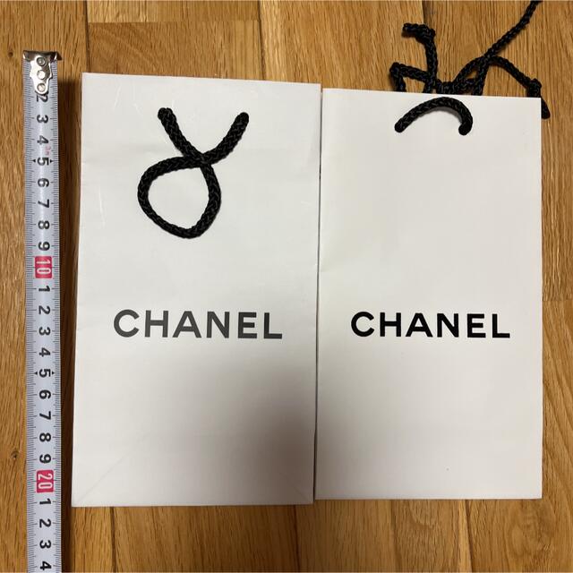 CHANEL(シャネル)のCHANEL 紙袋　 レディースのバッグ(ショップ袋)の商品写真