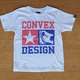 コンベックス(CONVEX)の【未使用】コンベックス　Tシャツ　120cm(Tシャツ/カットソー)