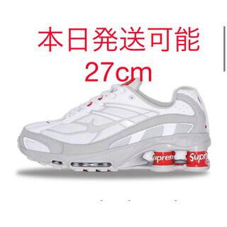 シュプリーム(Supreme)のSupreme × Nike Shox Ride 2 シュプリーム(スニーカー)