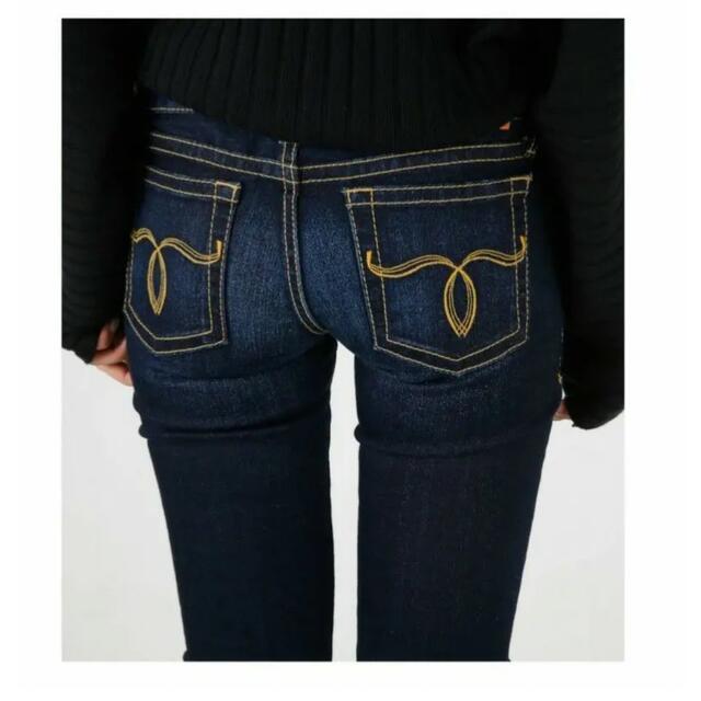 MOUSSY スキニー