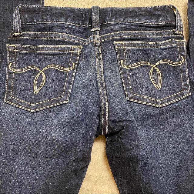 MOUSSY スキニー