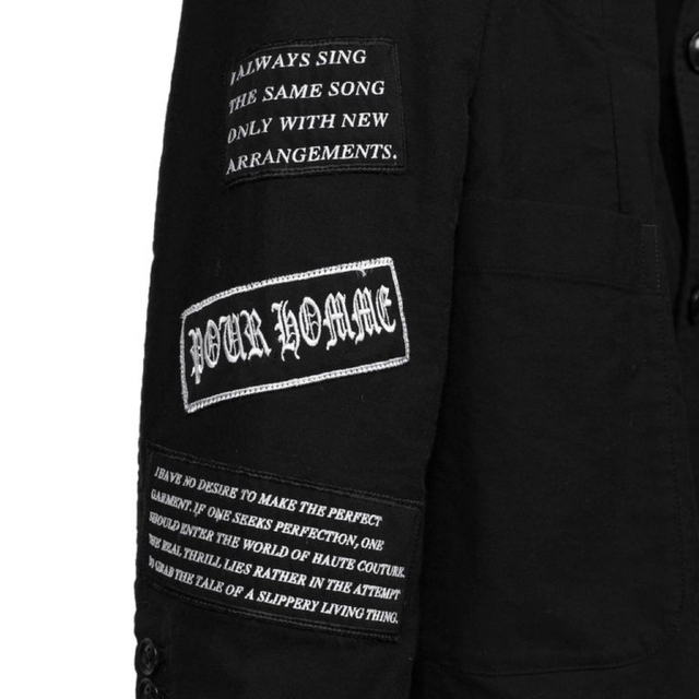 期間限定出品 Yohji yamamoto×Readymade JKT-