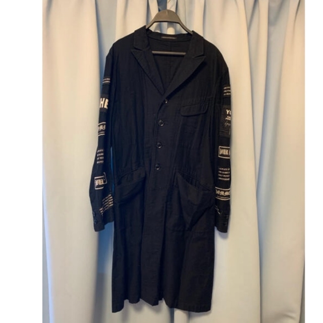 期間限定出品 Yohji yamamoto×Readymade JKT