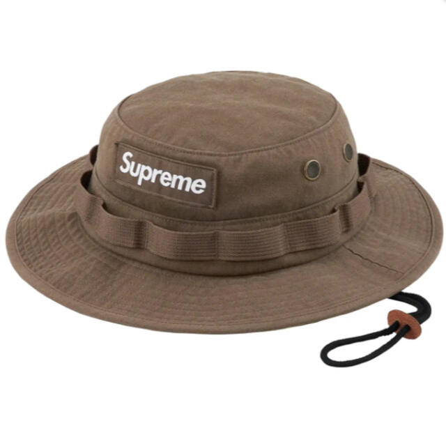 Supreme(シュプリーム)の‼️ころ様専用‼️Supreme Military Boonie ML 新品　 メンズの帽子(ハット)の商品写真