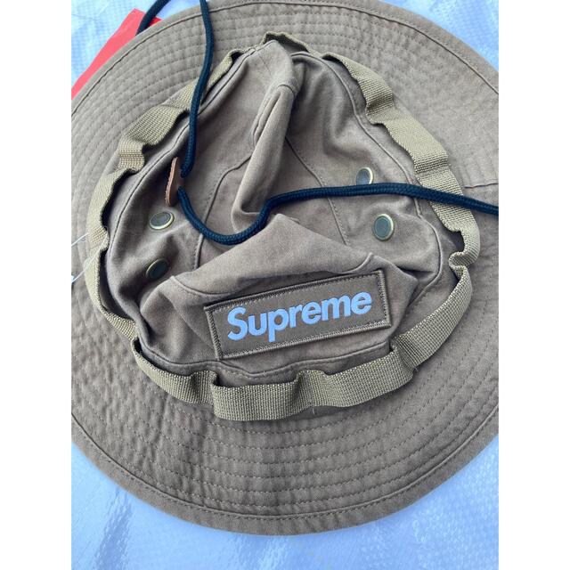 Supreme(シュプリーム)の‼️ころ様専用‼️Supreme Military Boonie ML 新品　 メンズの帽子(ハット)の商品写真