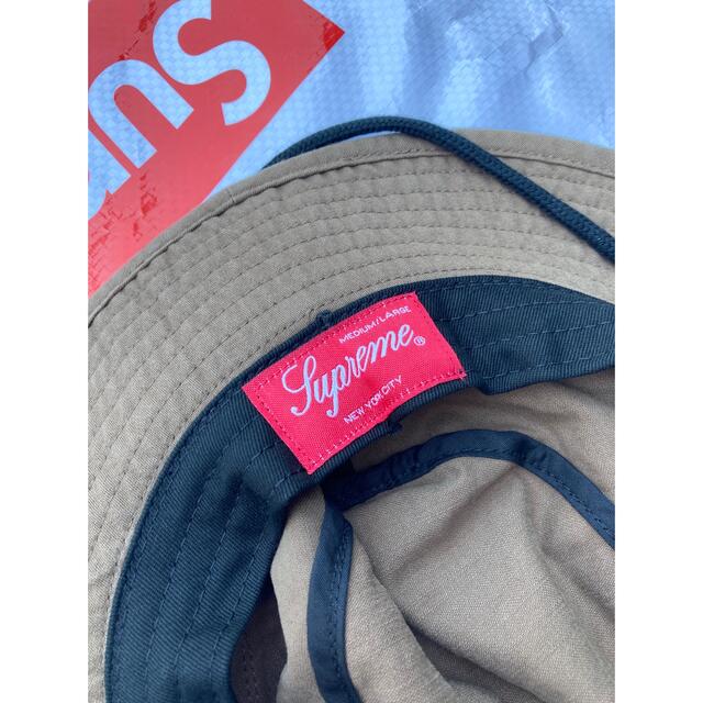 Supreme(シュプリーム)の‼️ころ様専用‼️Supreme Military Boonie ML 新品　 メンズの帽子(ハット)の商品写真