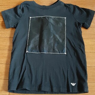 アルマーニ(Emporio Armani) 子供 Tシャツ/カットソー(男の子)の通販 