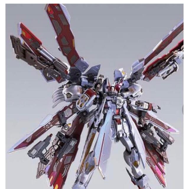 【新品・未開封】METAL BUILD クロスボーン・ガンダムX-0 フルクロス