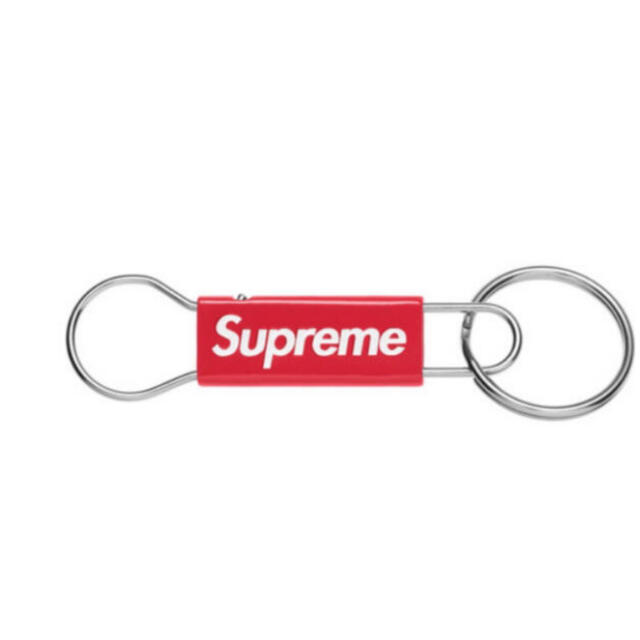 Supreme(シュプリーム)のClip Keychain メンズのファッション小物(その他)の商品写真